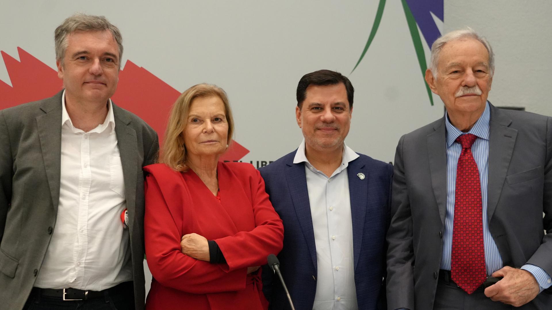 Homenatge Carmen Balcells FIL