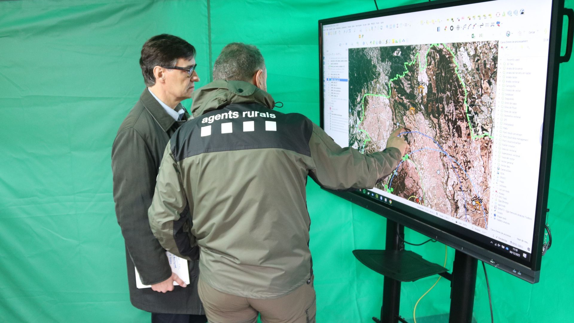 Brot de pesta porcina: El comitè auditor format per sis científics es reuneix aquest dimarts | Collserola, Parc Natural de Collserola, Pesta porcina, salut pública