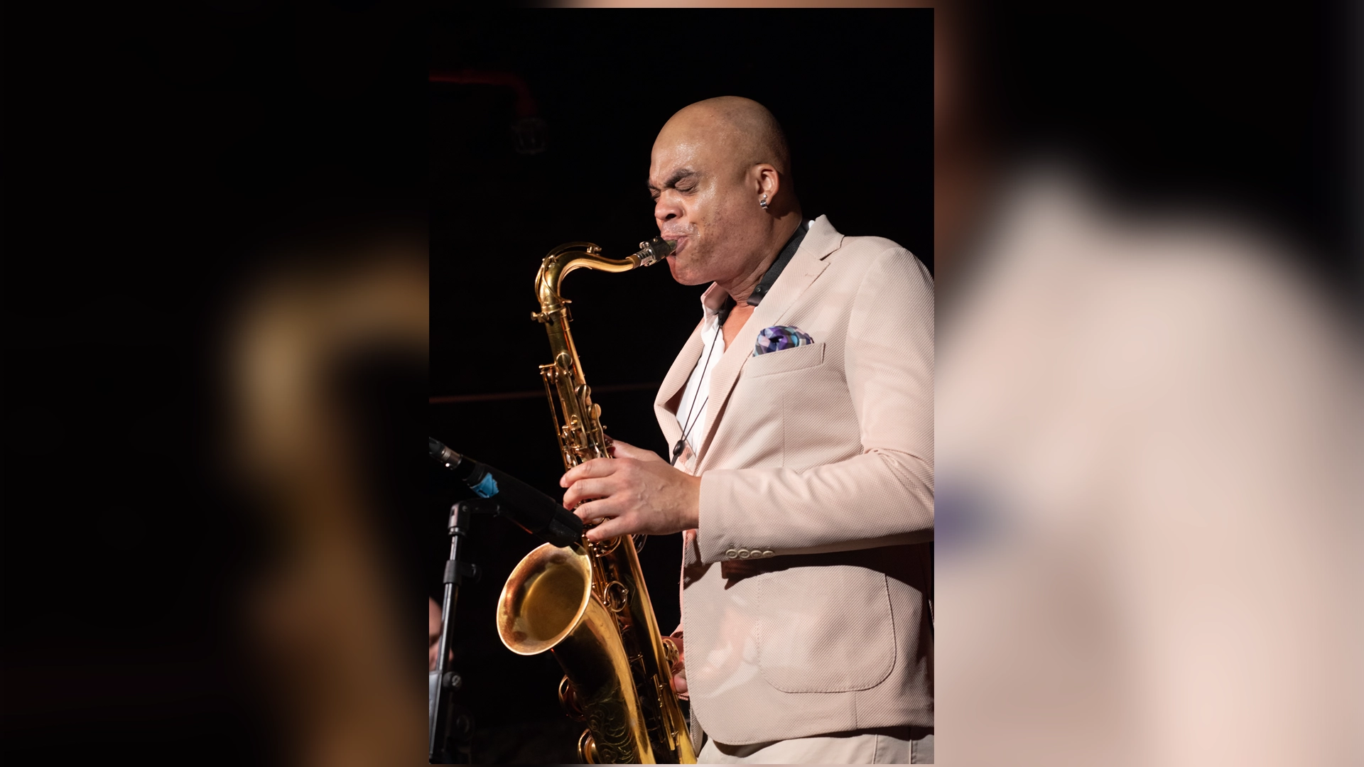 Wayne Escoffery - Jazz It!