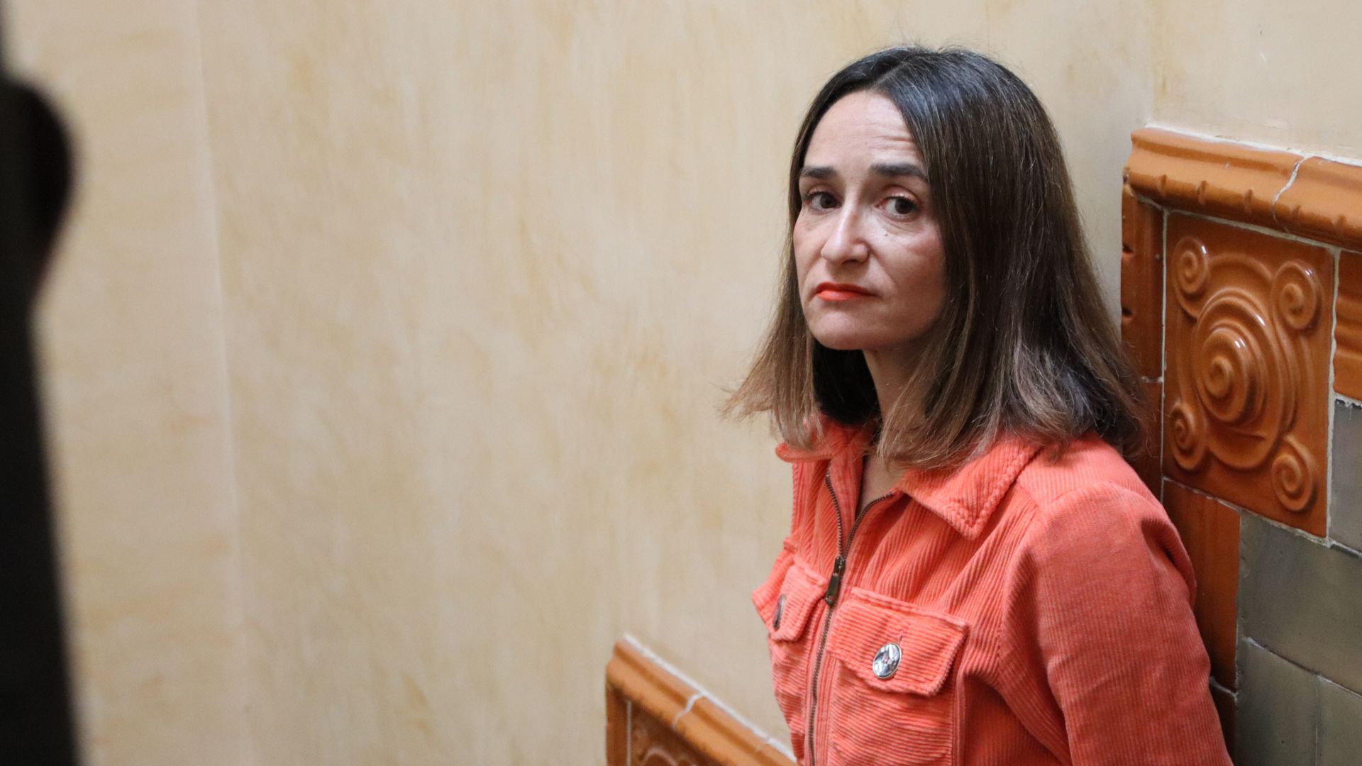 Marta Salicrú, comissionada del català