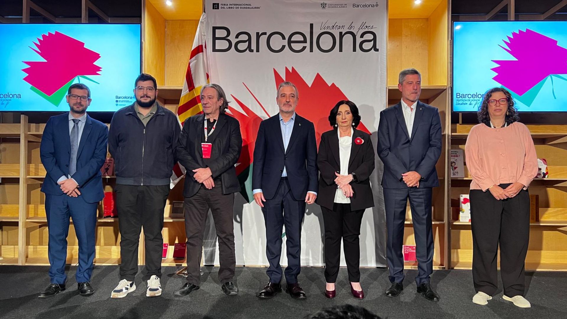 Barcelona concedirà la Medalla al Mèrit Cultural a la directora de la FIL, Marisol Schulz | llibres