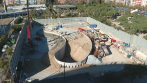 Neguit a l’Esquerra de l’Eixample per la por als retards en les obres de l’L8