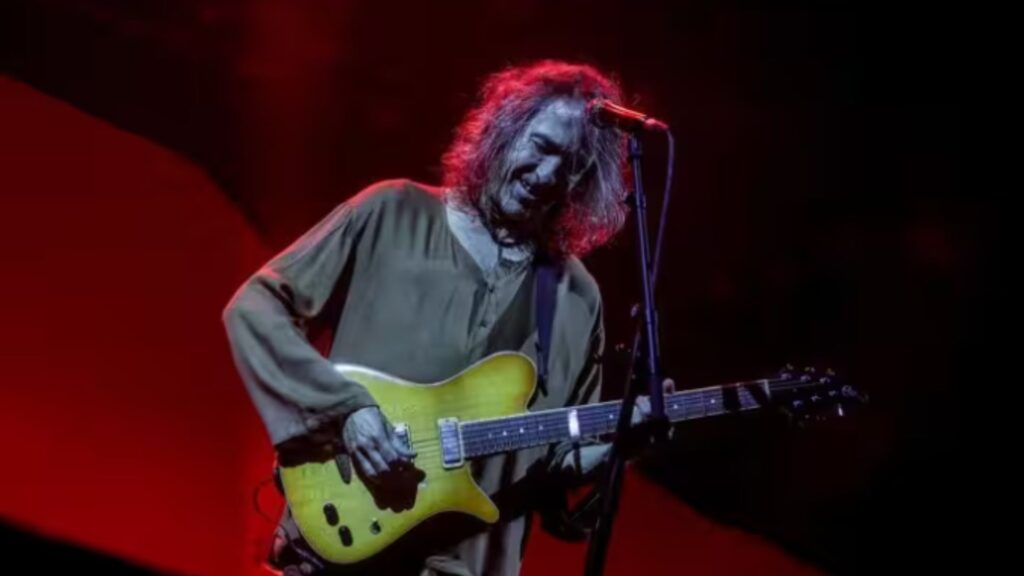 Mor Robe Iniesta, líder d'Extremoduro i referent del rock al nostre país | mort, rock