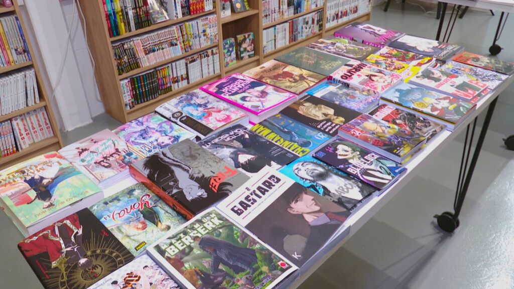 Nausicaä Còmics, la nova llibreria especialitzada del barri de la Sagrada Família | Barris, còmic, llibreries, llibres