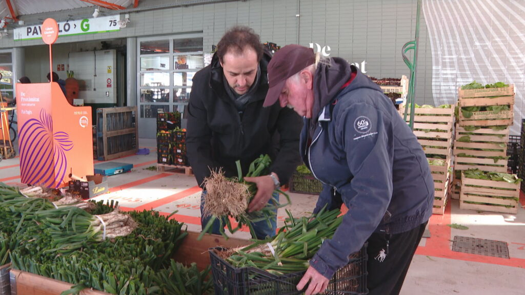 mercat de pag&egrave;s mercabarna