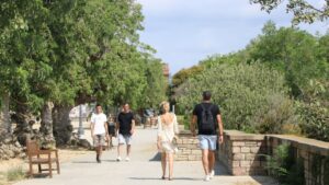 Barcelona rep fons europeus per millorar quatre grans parcs fins al 2028