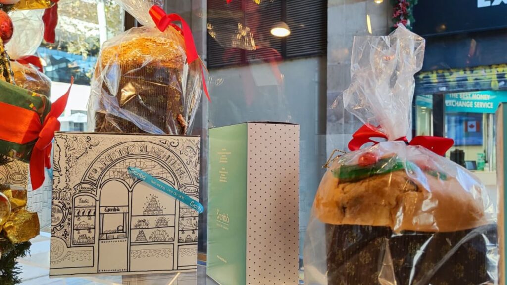 La pastisseria Escribà reobre després de cinc mesos tancada per les obres a la Rambla | Establiment emblemàtic, la Rambla, pastisseries