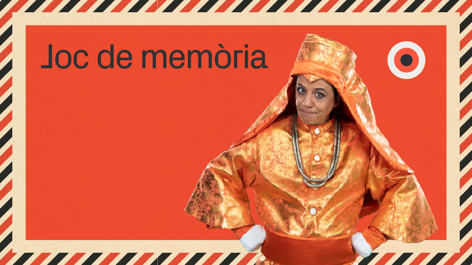 Resol el joc de memòria dels Reis d'Orient i el seu seguici | cavalcada de Reis, Nadal, participa