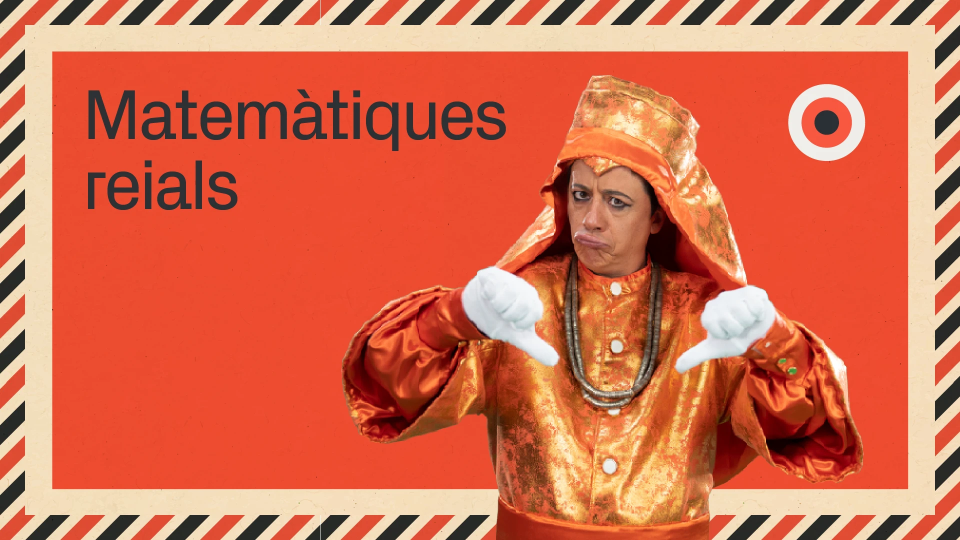 Calcula i endevina amb les matemàtiques màgiques dels Reis d'Orient | Nadal, participa, Reis d'Orient
