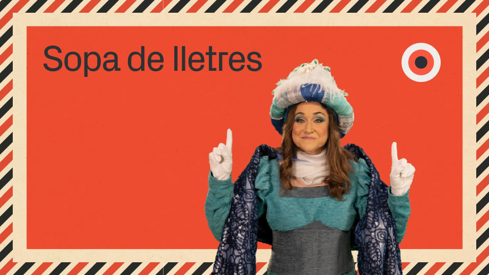 Troba els noms dels Reis d'Orient i el seu seguici en una sopa de lletres màgica | cavalcada de Reis, Nadal, participa