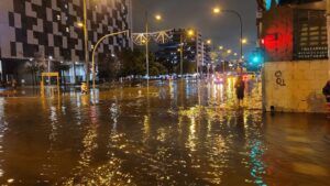 El Govern recorda que els empleats tenen quatre dies de permís retribuït en cas de temps advers