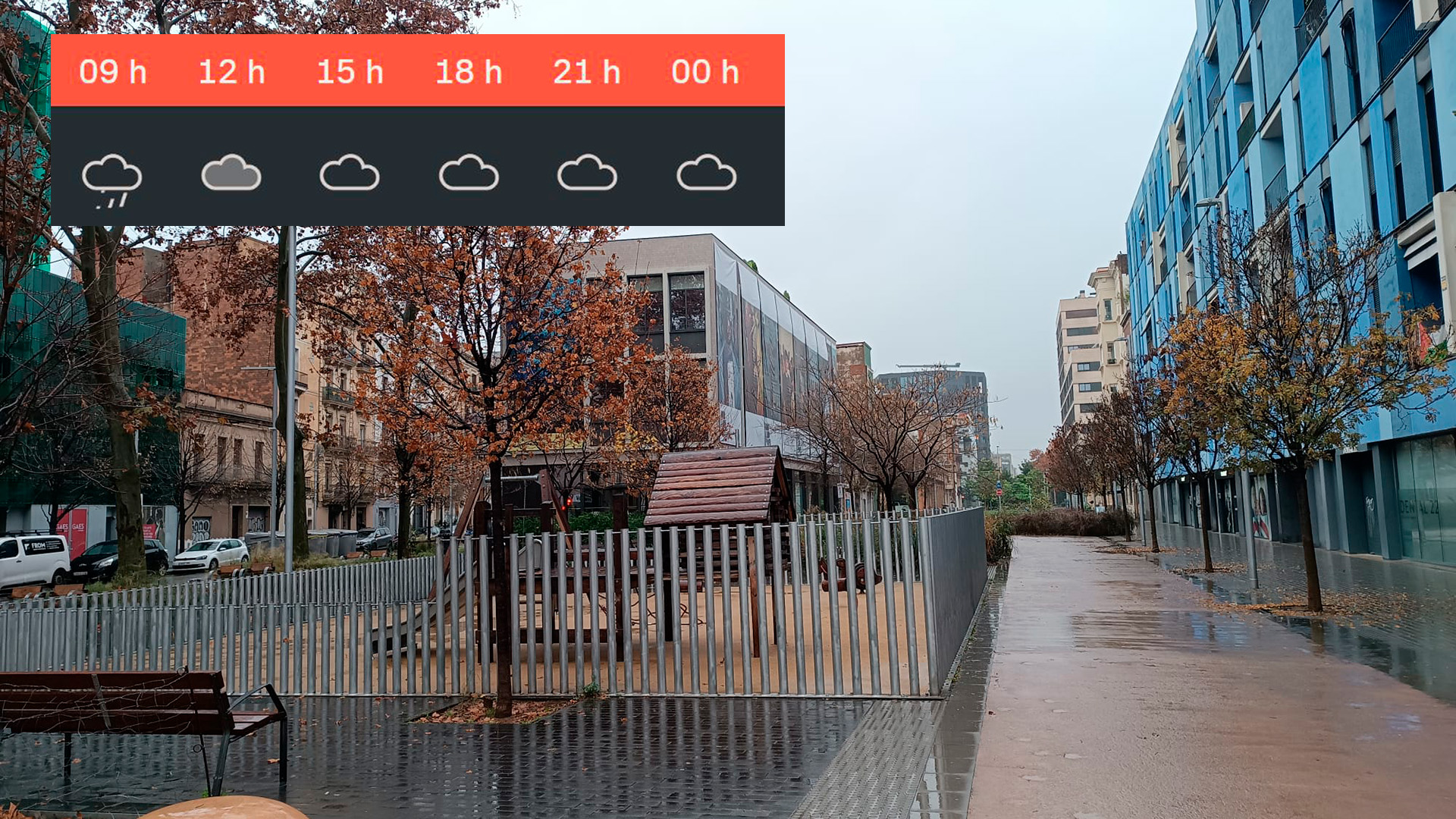 previsió temps dilluns 22 desembre 2025