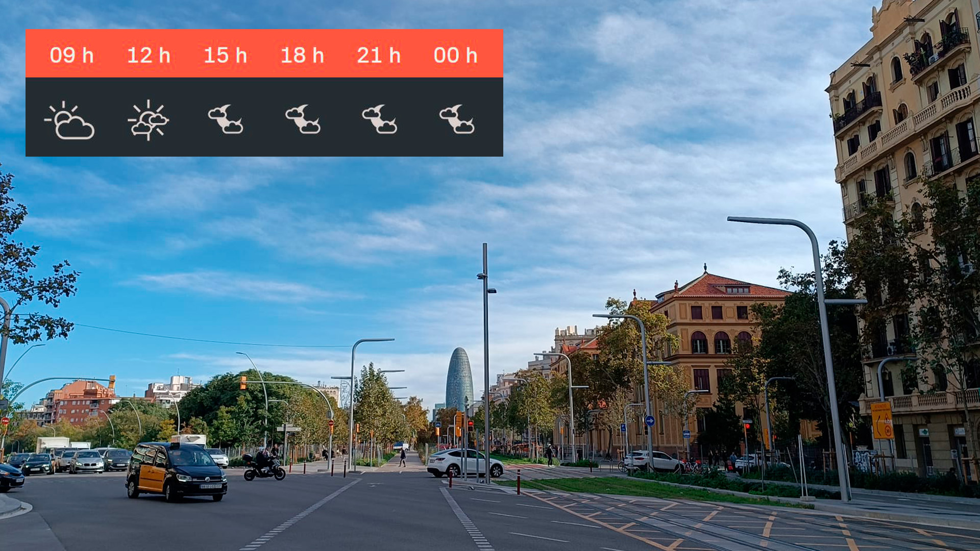 previsio temps divendres 5 desembre fred marxa