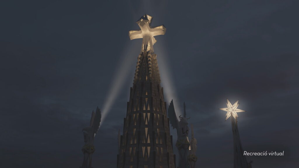 Objectiu Sagrada Família. Tocar el cel [capítol 1] | arquitectura, patrimoni arquitectònic, Sagrada Família