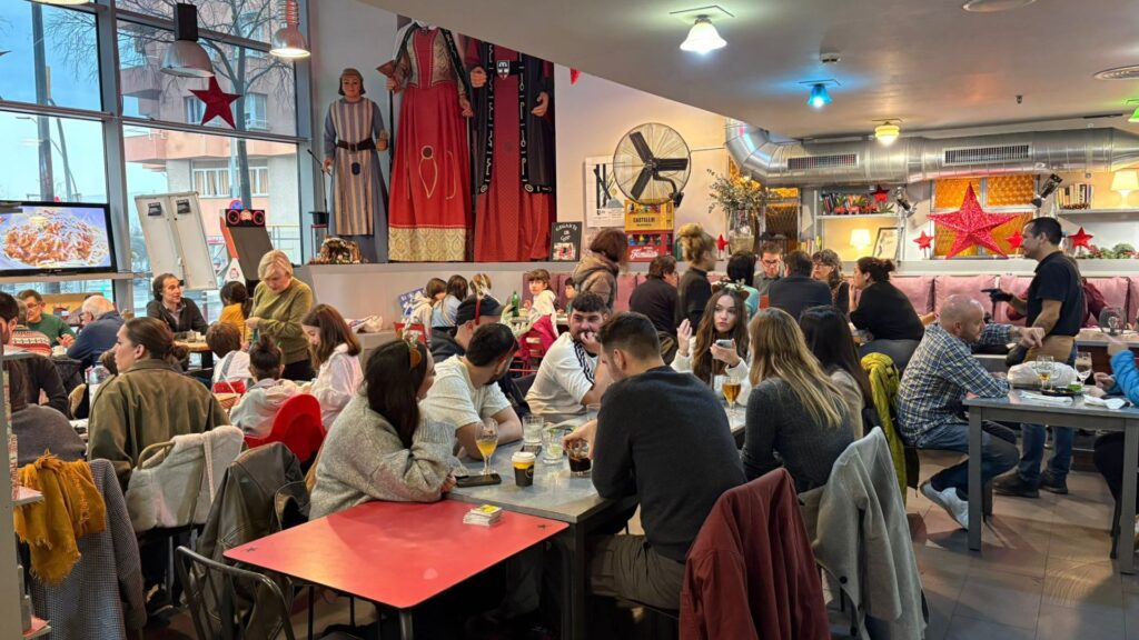Nadal i Cap d’Any impulsen la restauració i l’oci nocturn amb ocupacions de fins al 90 % | discoteca, Nadal, nit de Cap d'Any, oci nocturn, restauració, restaurants