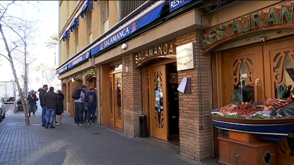 Mor Silvestre Sánchez, propietari de l'històric Restaurant Salamanca de la Barceloneta | restaurants