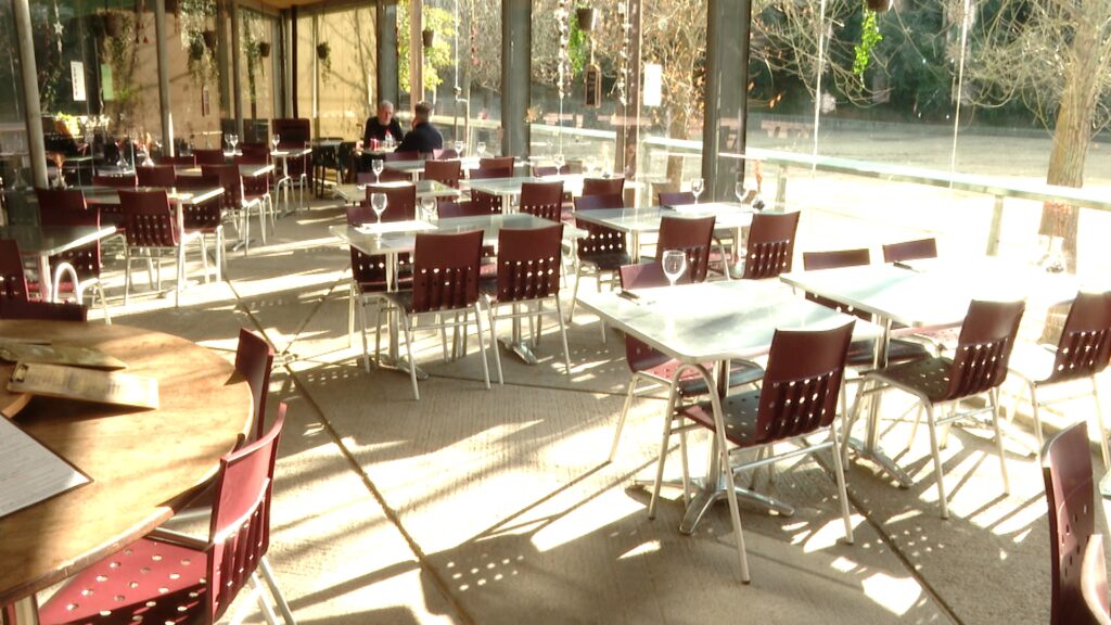 raco de collserola restaurant