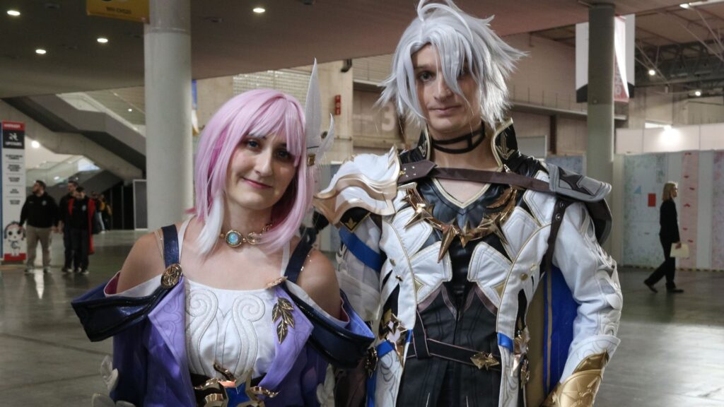 Arrenca la 31a edició del Manga Barcelona, protagonitzat per Tsutomu Takahashi i Akemi Takada | còmic, Fira de Barcelona