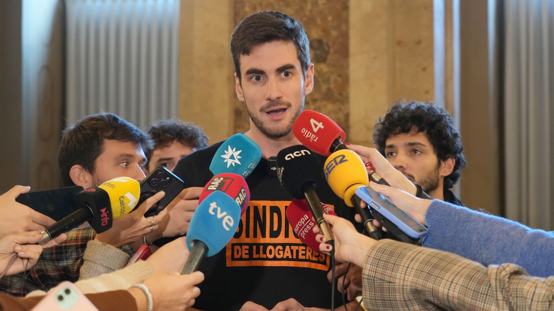 Sindicat de Llogateres