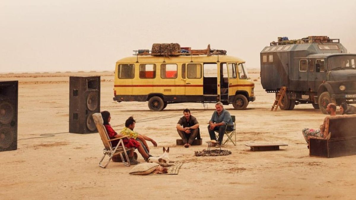 Sirat Olivier Laxe Sergi Lopez Globus Or Oscar