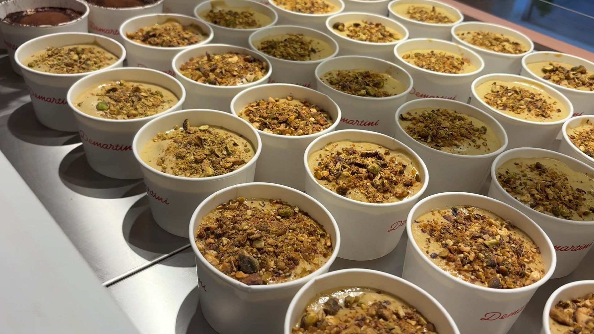 Demartini Tiramisú: la recepta de l'autèntic tiramisú italià, ara per emportar al Born | alimentació, Ingredients, Receptes