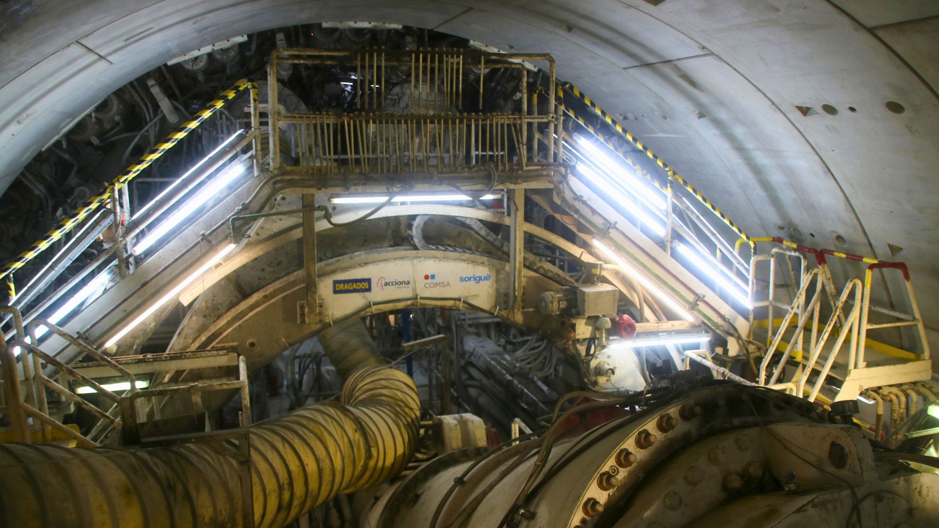 tuneladora l9