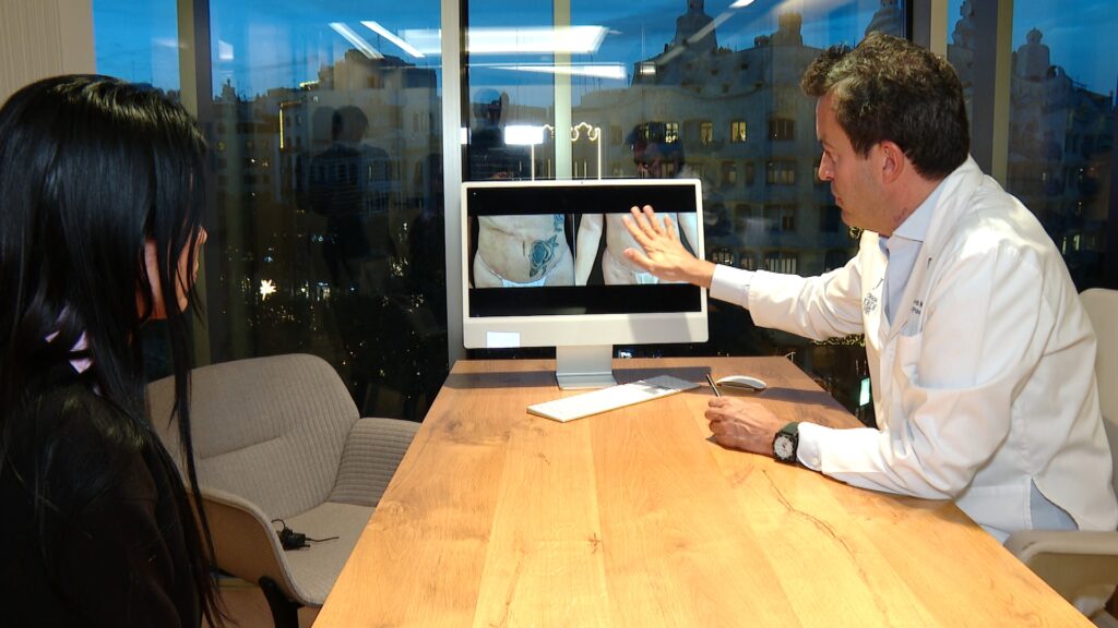 El malson del turisme estètic "low cost": "Volia gastar poc i he acabat pagant un preu molt alt" | Barcelona, salut mental, salut pública