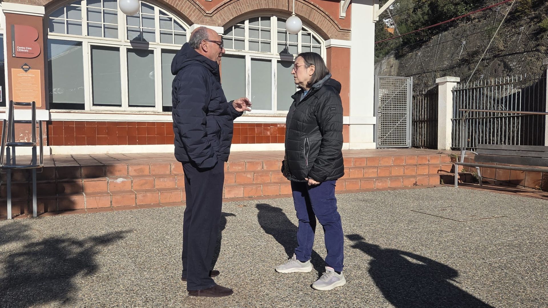 ve&iuml;ns Collserola brot febra porcina