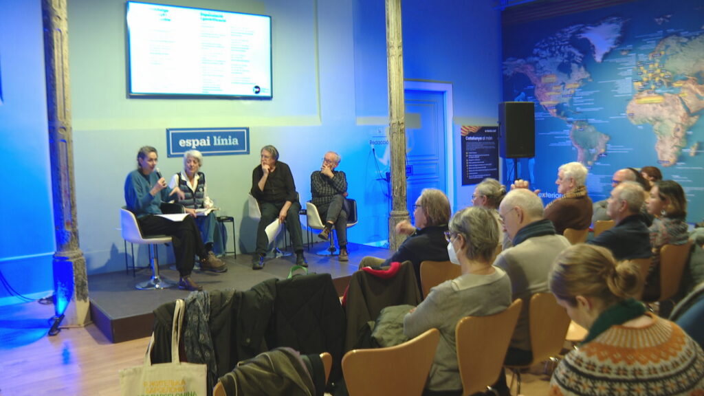 L'Eixample, l'epicentre de l'especulació immobiliària i el desert de l'habitatge protegit | Barris, especulació, mercat immobiliari, queixes veïnals