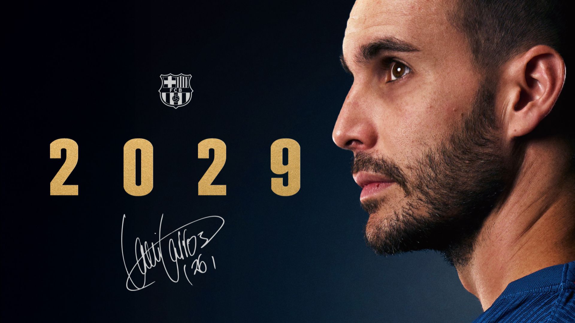 xavi barroso renova barça hoquei patins 2029