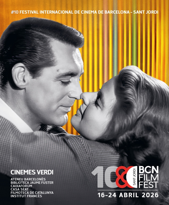 BCN Film Fest 2026: Dates i programa del festival | cine, festivals, Filmoteca de Catalunya, pel·lícules