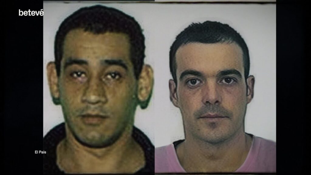 La fugida de Brito i Picatoste | agressions sexuals, assassinat, delinqüència, Mossos d'Esquadra, presons