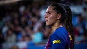 Kika Nazareth: “Vaig tenir la síndrome de la impostora, però també soc una de les millors del món”