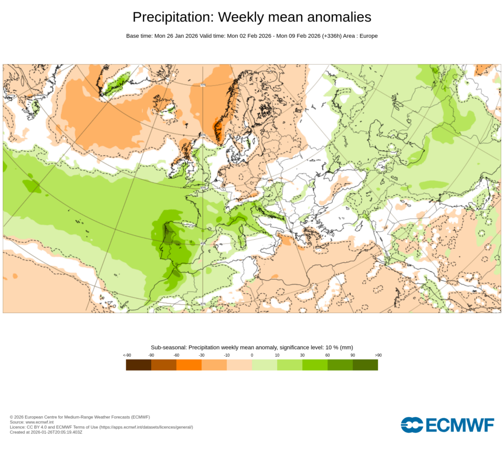 Quan pararà de ploure a Barcelona? Es veu algun canvi de tendència als mapes? | Barcelona, neu, pluja