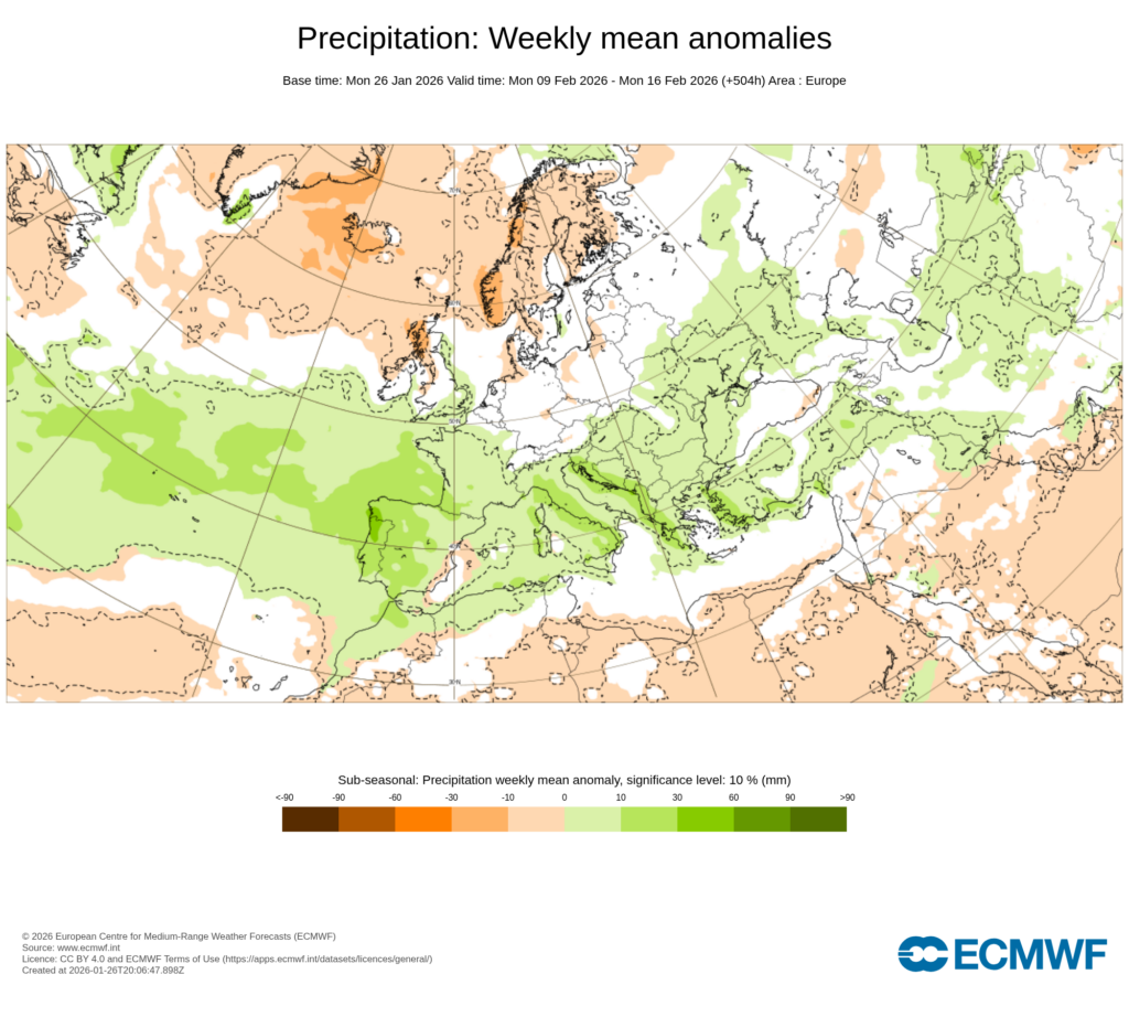 Quan pararà de ploure a Barcelona? Es veu algun canvi de tendència als mapes? | Barcelona, neu, pluja