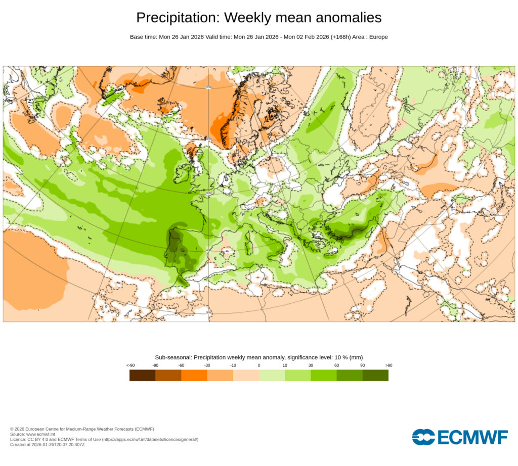 Quan pararà de ploure a Barcelona? Es veu algun canvi de tendència als mapes? | Barcelona, neu, pluja
