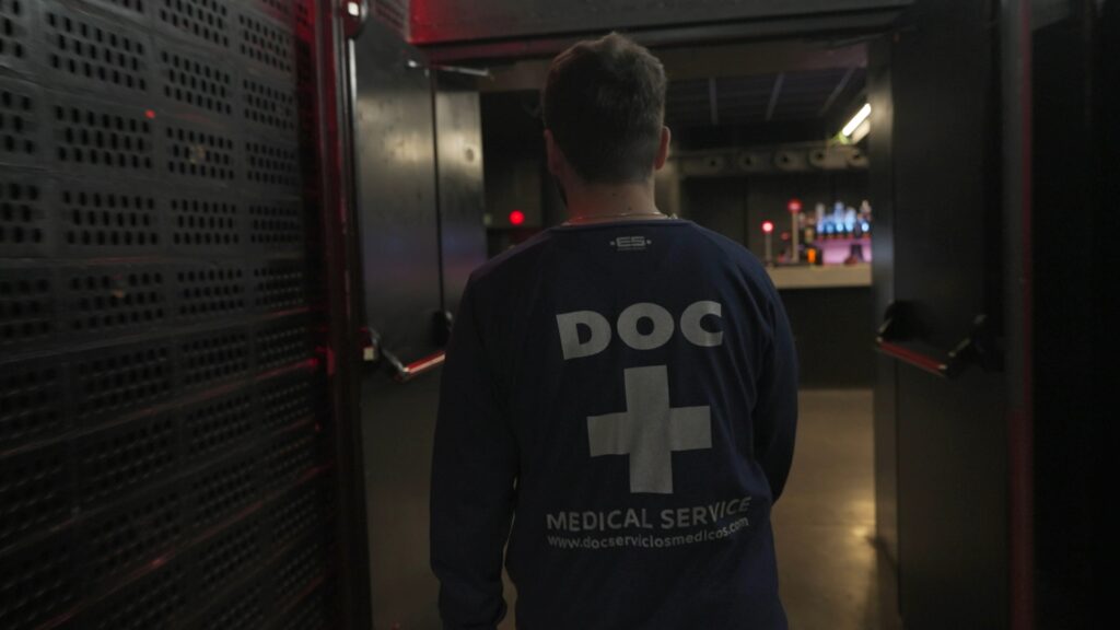 Tot allò que no es veu al Liceu, a l'Apolo i al Picasso: les feines (curioses) de portes endins | Gran Teatre del Liceu, Museu Picasso, Sala Apolo