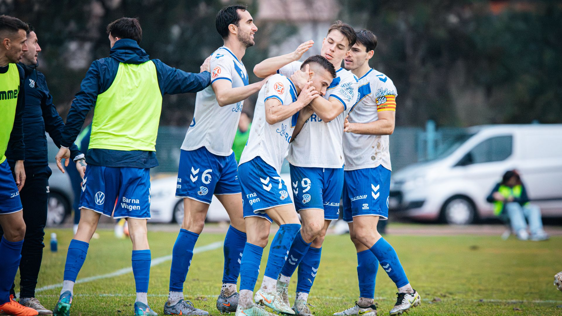 Europa 2 Atlético B 2