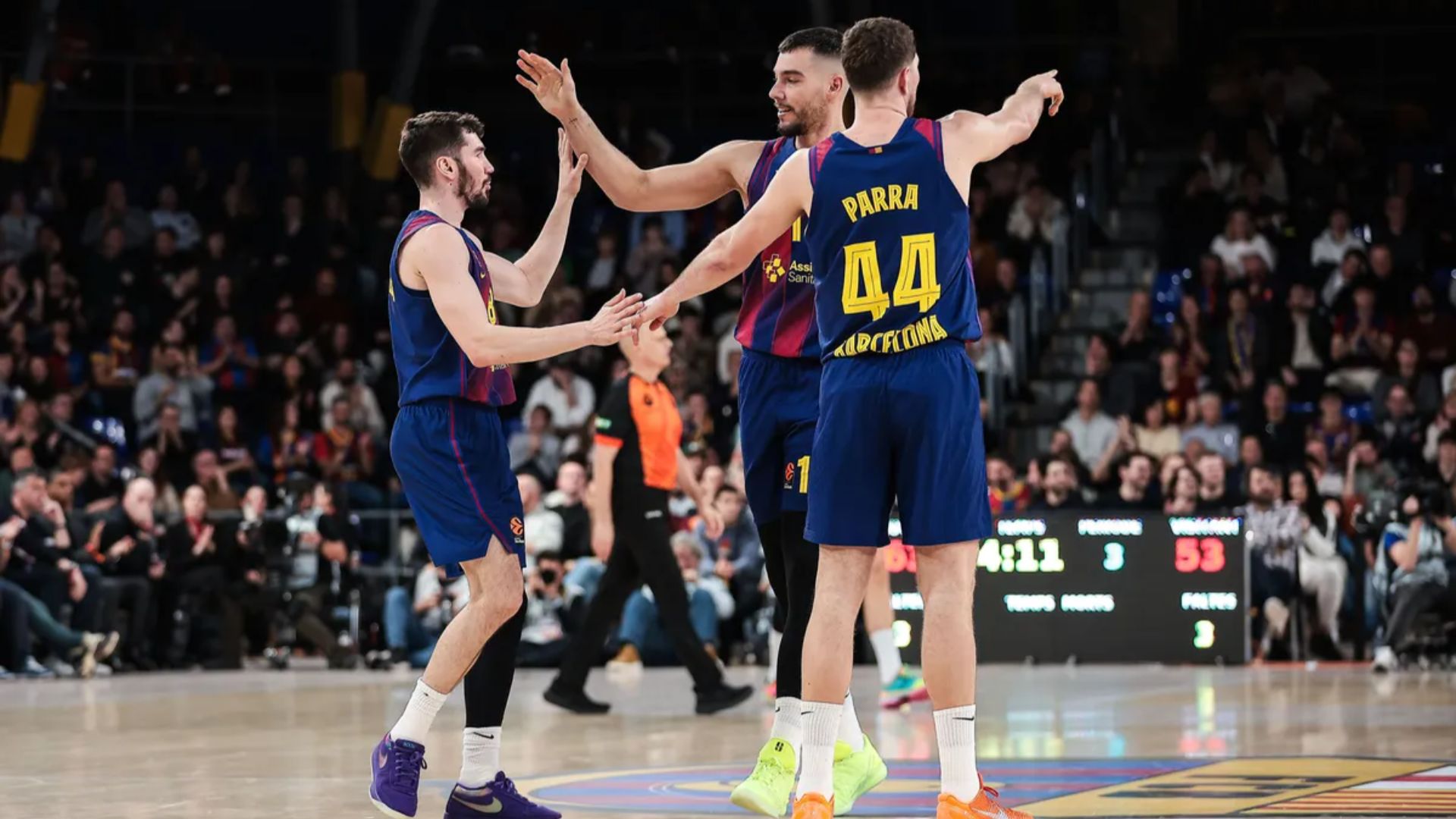 Barça bàsquet acord Eurolliga