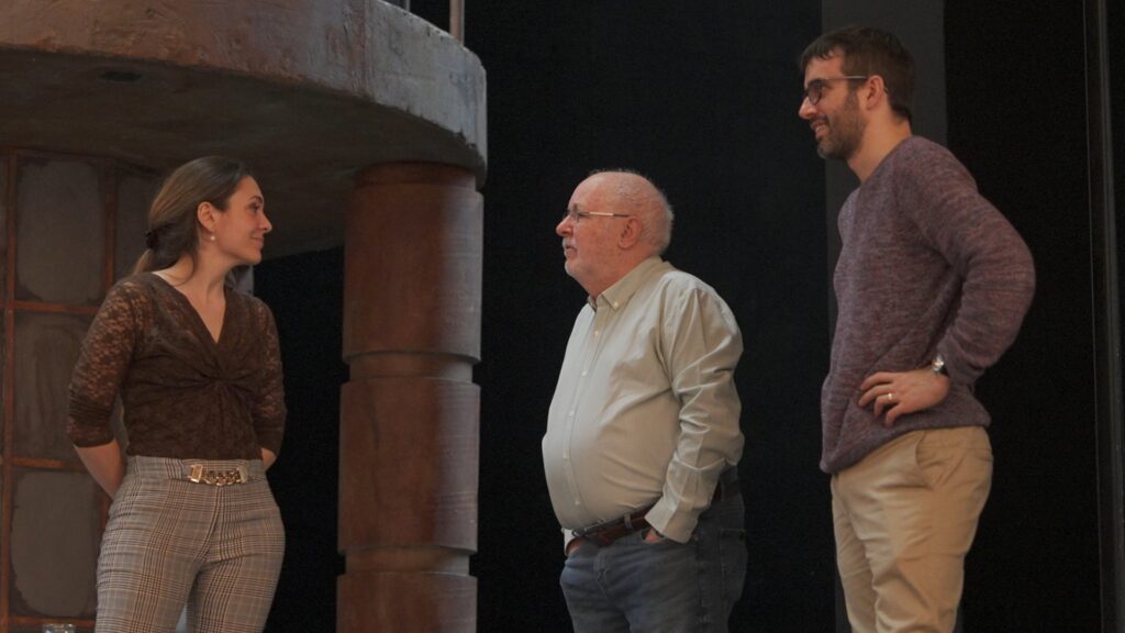 Tot allò que no es veu al Liceu, a l'Apolo i al Picasso: les feines (curioses) de portes endins | Gran Teatre del Liceu, Museu Picasso, Sala Apolo