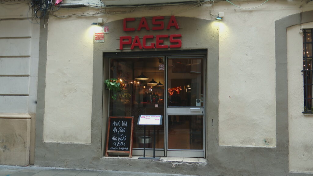 Casa Pagès recupera l'esmorzar de forquilla | bars, cuina, cuina catalana, locals, restauració, restaurants