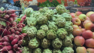 És temps de carxofes! Cal Neguit de la Boqueria ens aconsella com triar les millors