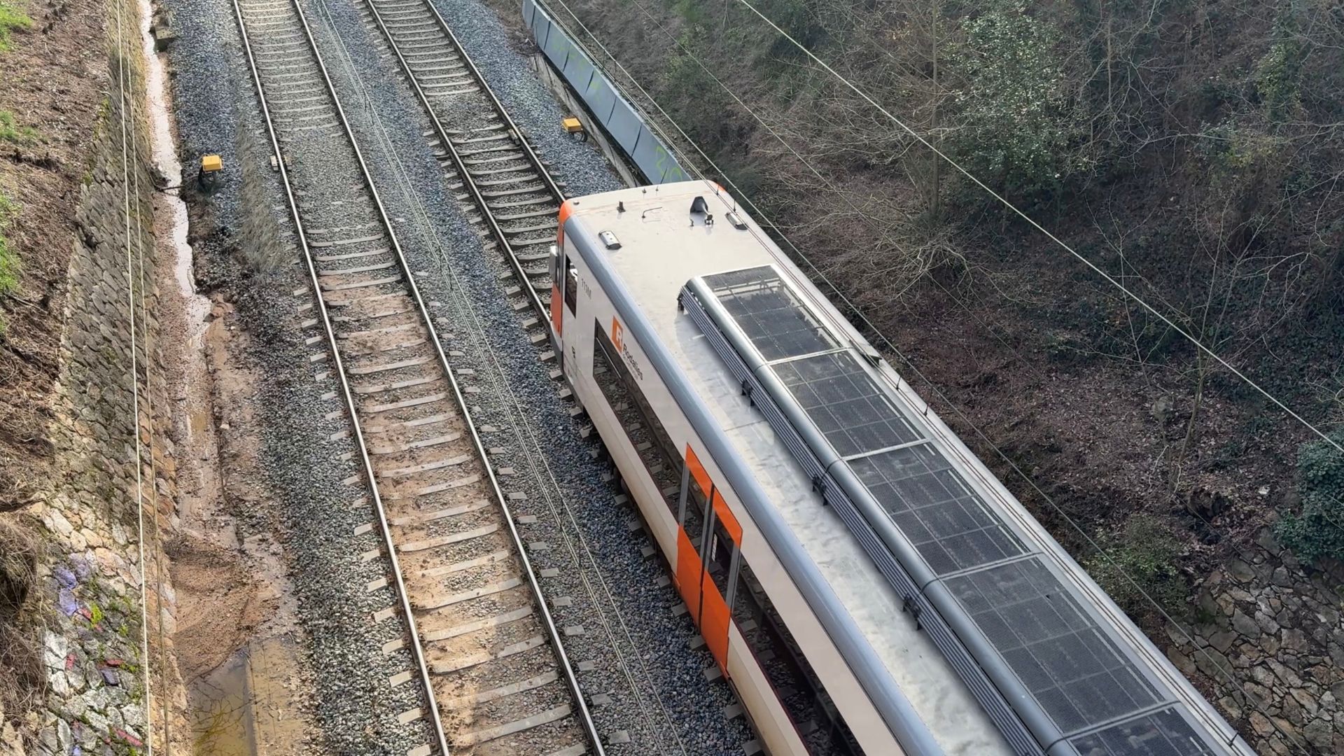 Destitueixen el director de Rodalies i el responsable de manteniment d'Adif | Adif, Renfe, Rodalies, tren