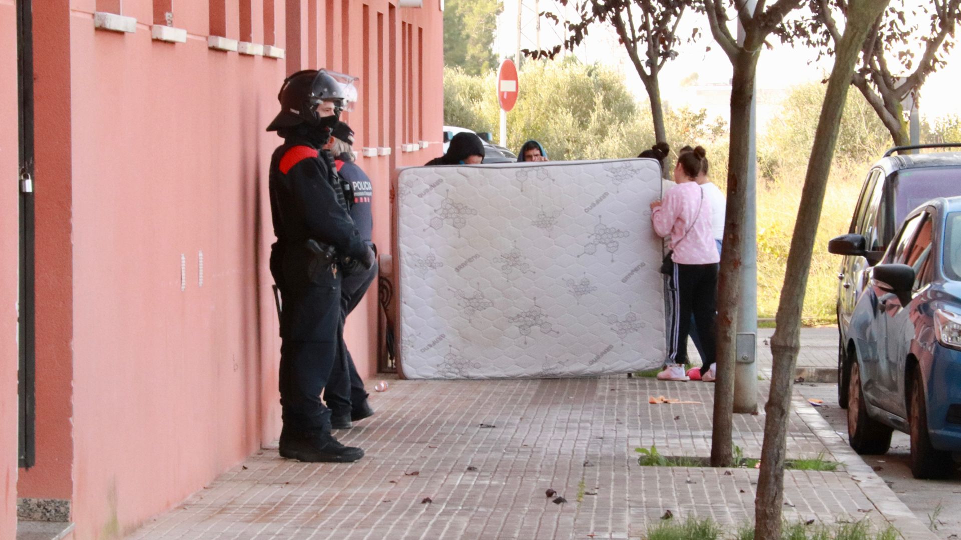 desnonament catalunya