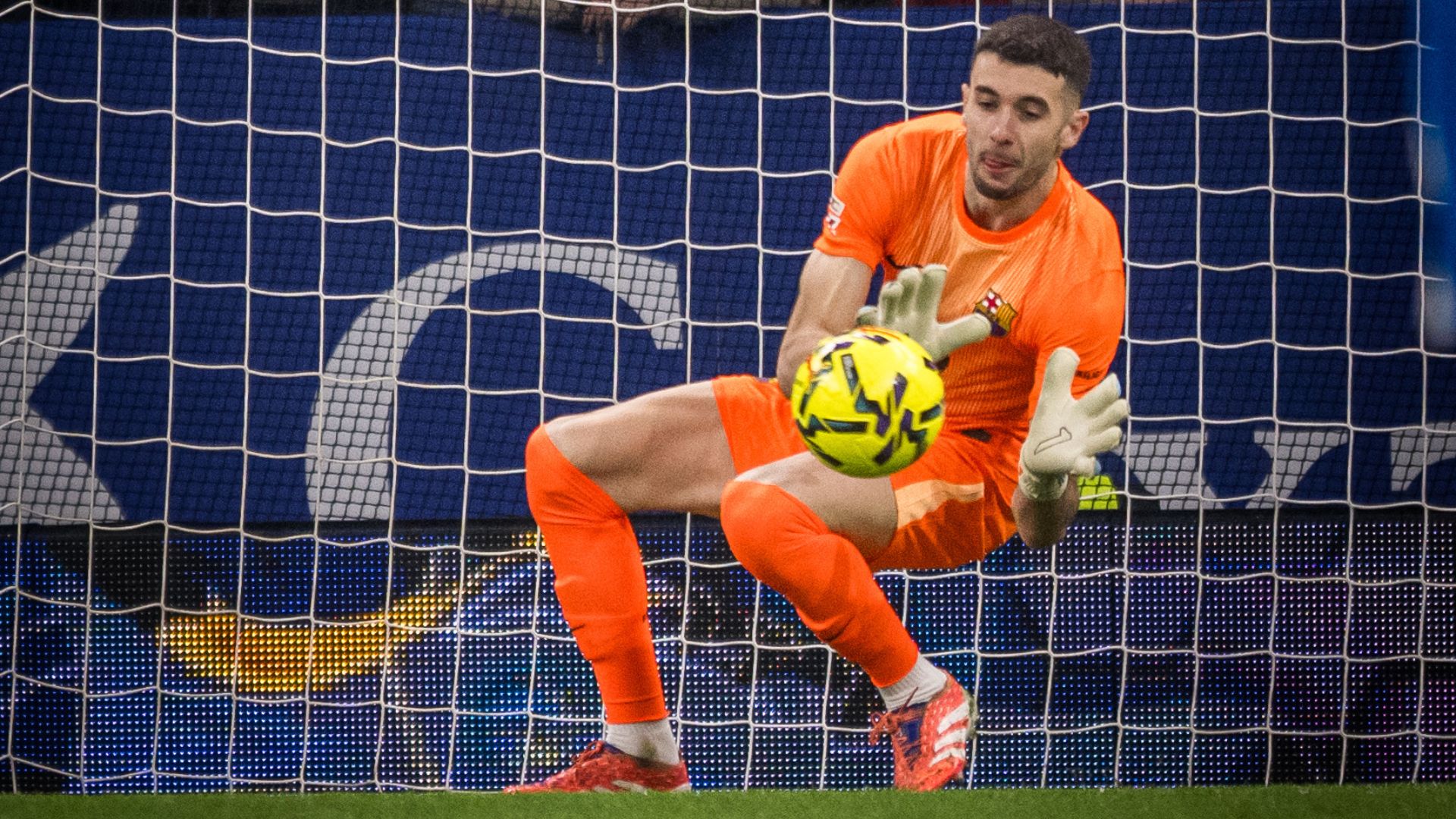 joan garcia derbi fc barcelona espanyol