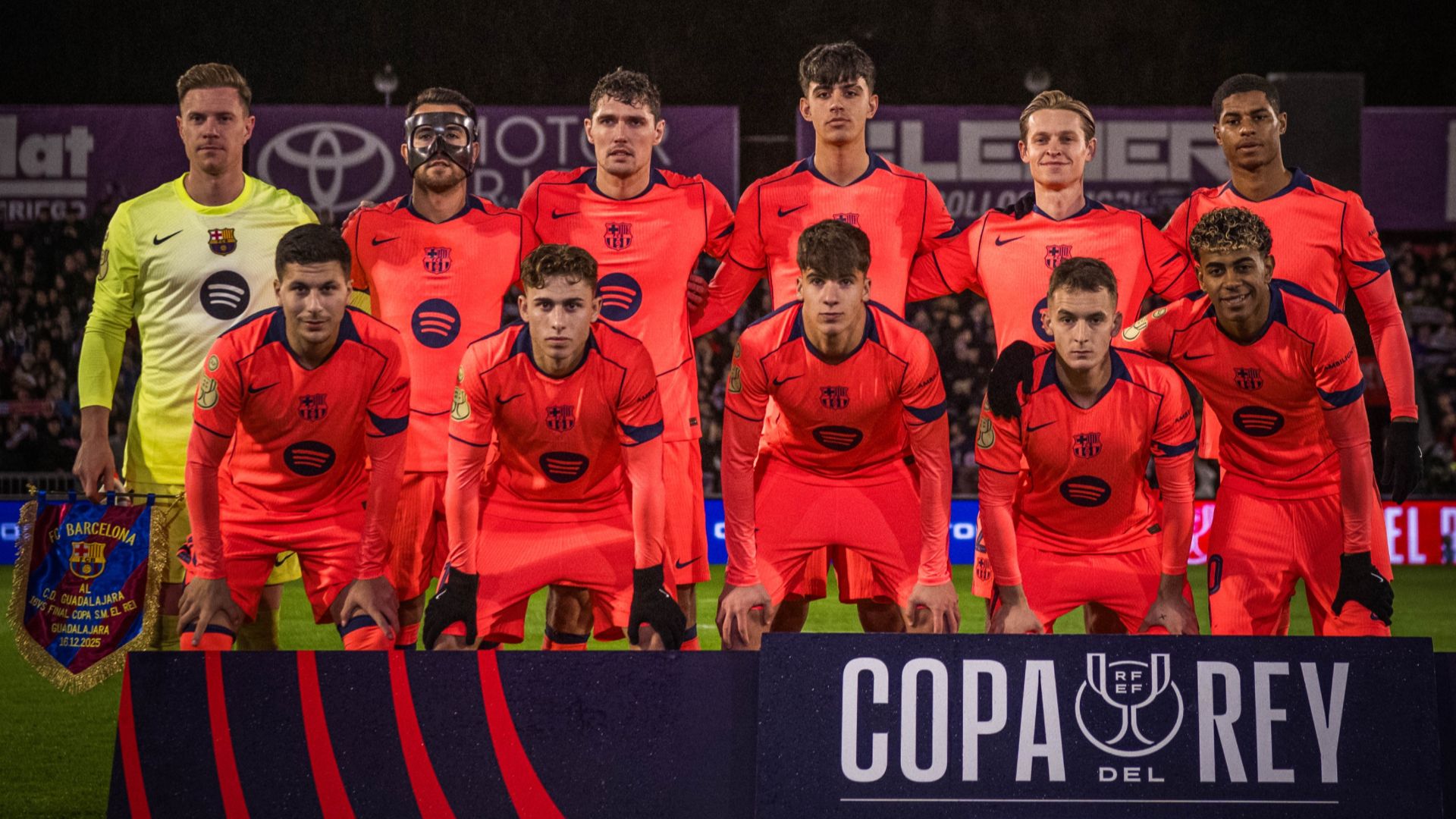 Els cinc possibles rivals del Barça als vuitens de final de la Copa del Rei | Copa del Rei
