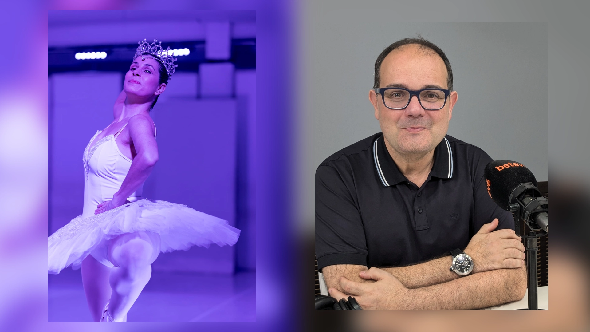 De dansa clàssica i l'impacte del son en infants i adolescents | pòdcast, ràdio