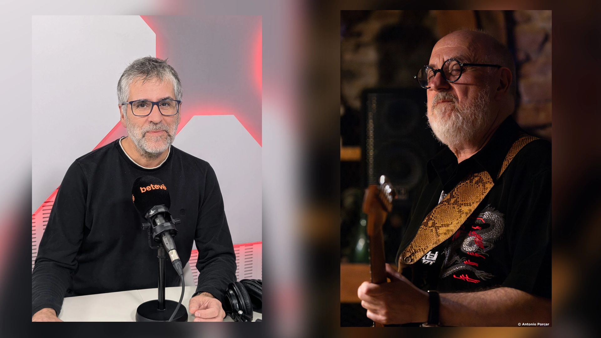 De guitarra elèctrica i tutors de residents | pòdcast, ràdio