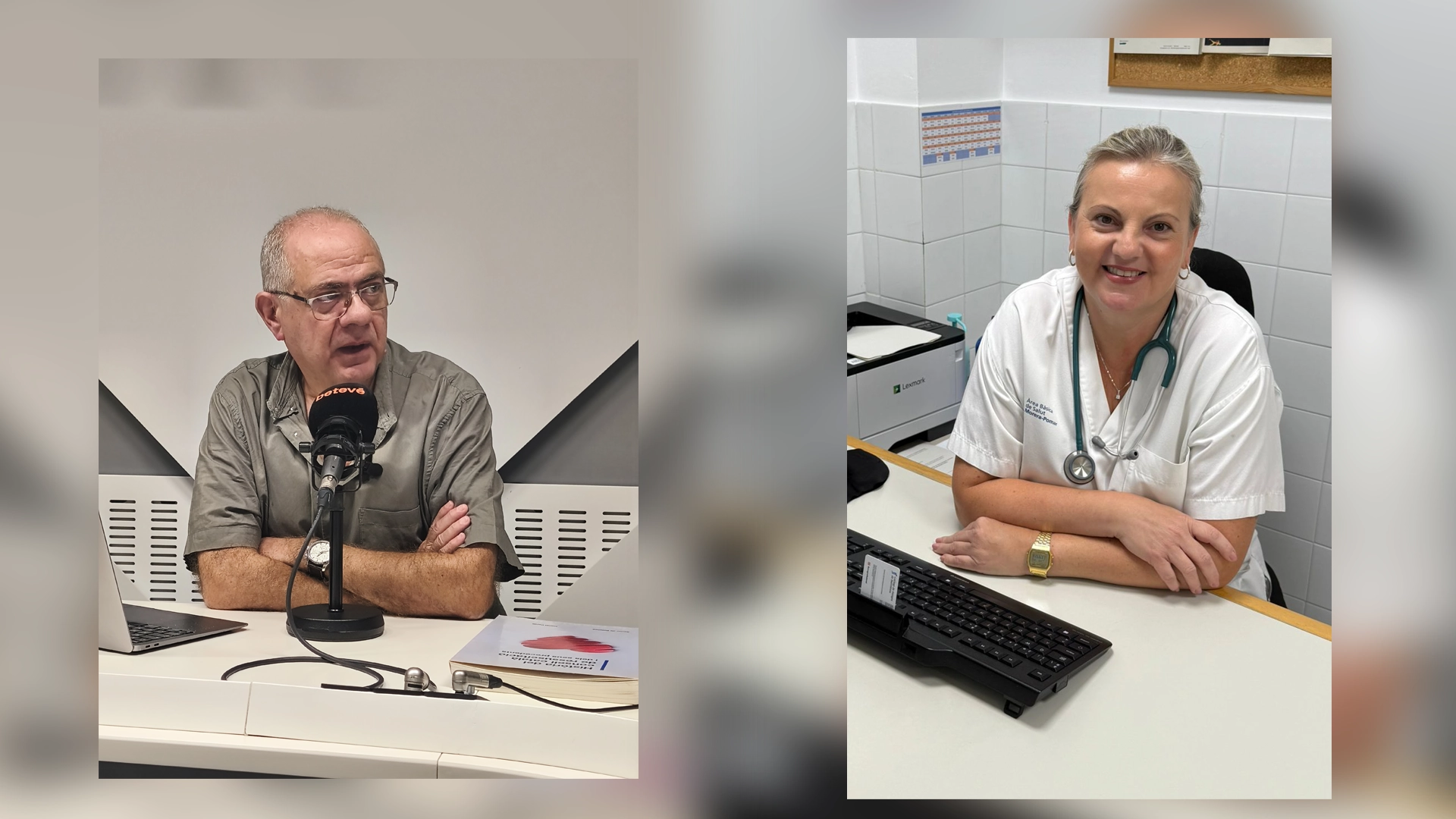 De segones oportunitats i maniobres de RCP | pòdcast, ràdio