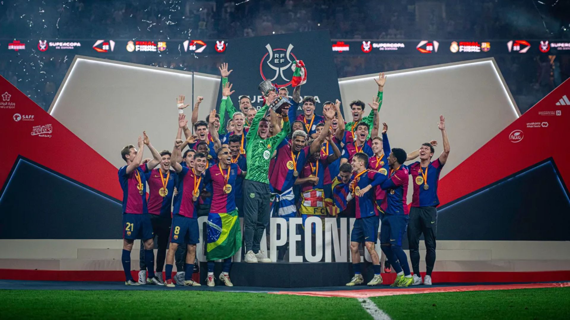 Barça Supercopa